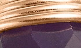 Nashelle 14k-Rose Gold Fill & Semiprecious Stone Charm