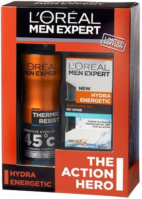 L'Oreal Men Expert Action Hero Gift Set