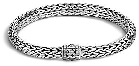 John Hardy Men's Sterling Silver Medium Chain Bracelet