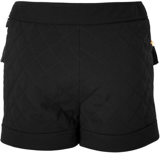 Moschino Quilted Shorts