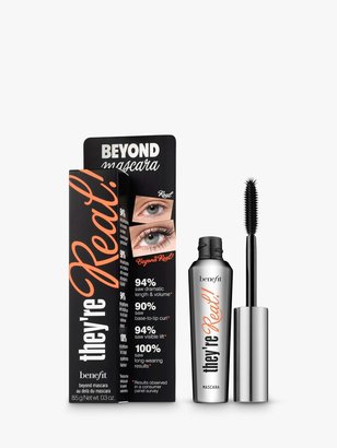 Benefit Cosmetics They're Real! Mascara, Black