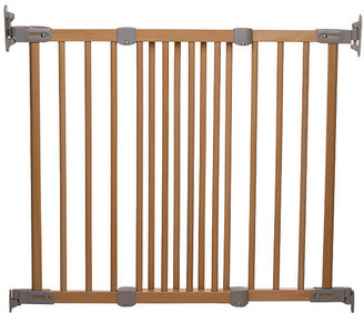 Babydan Super Flexifit Wood Safety Gate