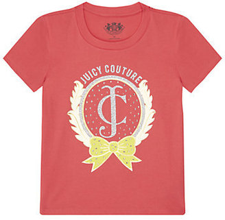 Juicy Couture Cameo Bow T-Shirt