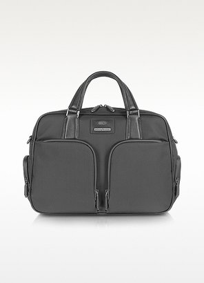 Bric's Pininfarina - Nylon and Leather Briefcase