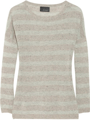 Line The Bloomsbury striped cashmere sweater
