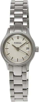 Fossil Archival Mini Stainless Steel Women's watch #ES3165
