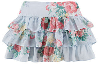 Ralph Lauren CHILDRENSWEAR Ruffle Skirt