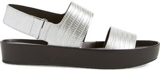 Vince 'Marett' Platform Leather Sandal (Women)