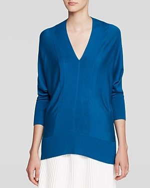 Magaschoni Dolman Silk Cashmere Sweater