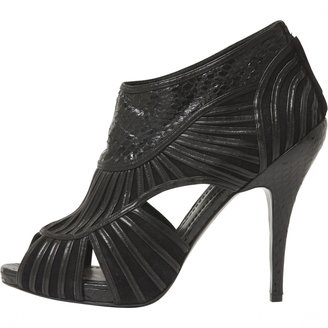 Christian Dior Black Heels