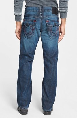 True Religion 'Ricky' Relaxed Fit Jeans (Cascade Creek)