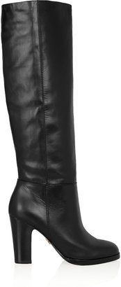 Pour La Victoire Reese leather knee boots
