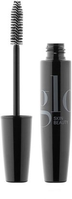 Glo Skin Beauty Volumizing Mascara in Black | For Thicker Fuller Clump-Free Eye Lashes | Conditioning Formula