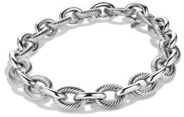 David Yurman Chain Link Necklace, Extra-Extra Large
