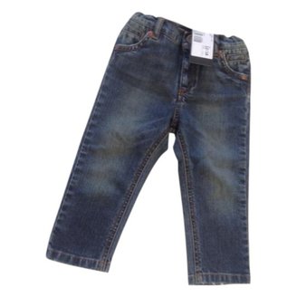 Dolce & Gabbana Blue Denim - Jeans Trousers