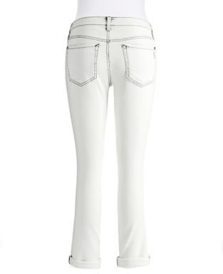 Jessica Simpson Forever Roll-Cuff Jeans