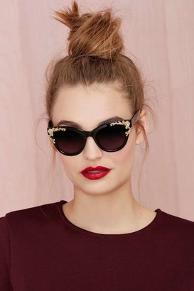 Nasty Gal In Your Corner Shades