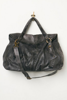 Free People A.S.98. Damir Leather Tote