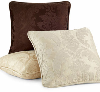 Sure Fit Matelasse Damask 18" Pillow Slipcover