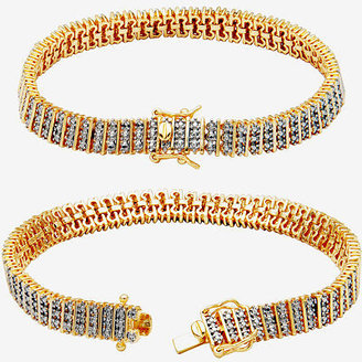 Fine Jewelry Diamond-Accent Multi-Row Tennis Bracelet