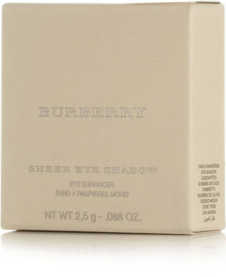 Burberry Beauty Sheer Eye Shadow - Tea Rose No.11