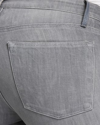 Helmut Lang Jeans - Ash Crop Skinny in Dark Grey