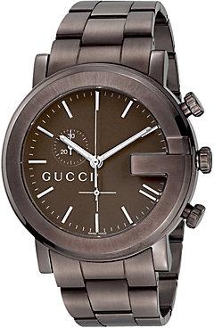 Gucci Men's G-Chrono Stainless Steel Chronograph Watch