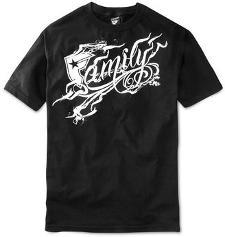 Famous Stars & Straps Family Smoked T-Shirt