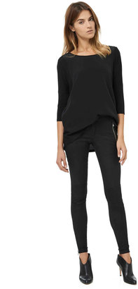 Rebecca Taylor Slouchy Tee