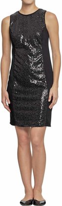 Old Navy Women's Sequined Ponte-Knit Dresses