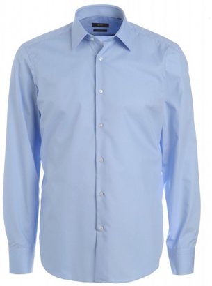 Boss Black Hugo Shirt, Bright Blue Regular Fit 'Enzo' Shirt