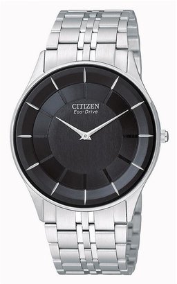 Citizen Eco-Drive Stiletto Ultra Slim Bracelet Mens Watch
