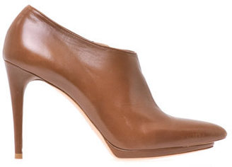Balenciaga Scarpa leather ankle boots