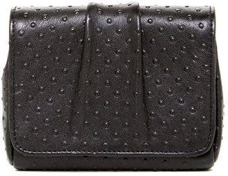Lauren Merkin Mini Caroline Leather Shoulder Bag