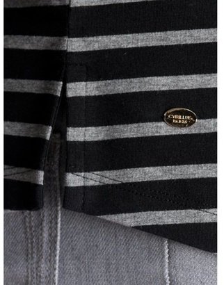 Cyrillus Breton Stripe T-Shirt