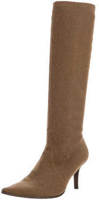 Casadei Felted Boots