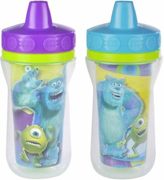 The First Years Disney/Pixar Monsters Inc Insulated Sippy Cup with One Piece Lid