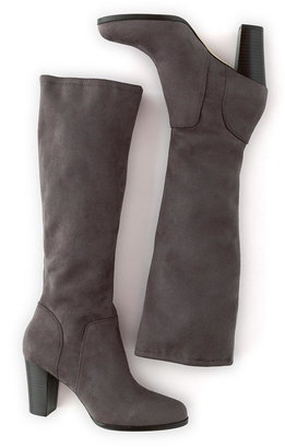 Boden Stretch Heeled Boot