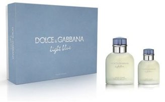 Dolce & Gabbana Light Blue Pour Homme 125ml EDT + 40ml EDT Gift Set