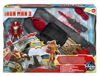 Iron Man 3 Assemblers Battle Vehicle