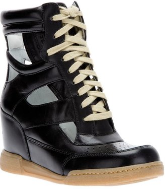 Marc by Marc Jacobs wedge trainer