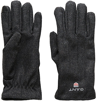 Gant Melton Gloves, Grey