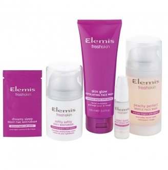 Elemis Fresh Skin Get Up & Glow Collection