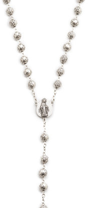 Pamela Love Dagger Rosary Necklace