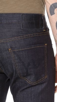 C of H Man Core Slim Straight Jeans