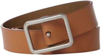 Peter Werth Buckley saddle leather belt