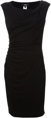 Azzaro VINTAGE fitted dress