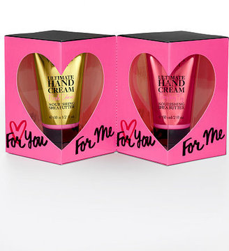 Victoria's Secret NEW!For You & For Me Hand Cream Gift Set