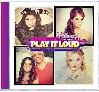 Disney Channel Play It Loud CD