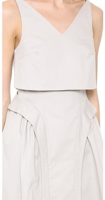 McQ Suspended Dress